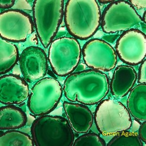 Material Green Agate