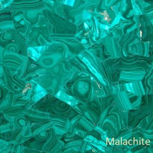 Material Malachite