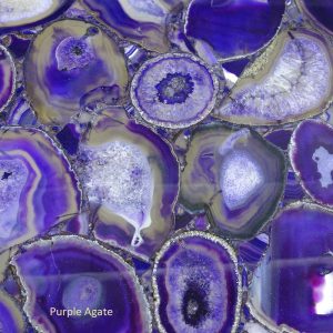 Material Purple Agate